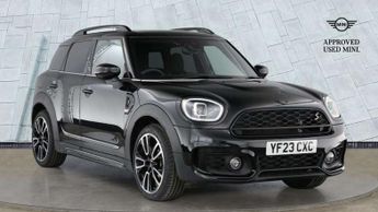 MINI Countryman 2.0 Cooper S Sport ALL4 5dr Auto