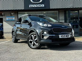 Kia Sportage 1.6 GDi ISG 2 5dr