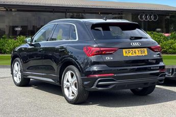 Audi Q3 35 TFSI S Line 5dr S Tronic