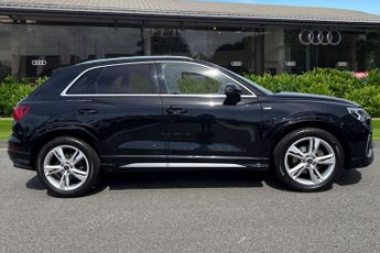 Audi Q3 35 TFSI S Line 5dr S Tronic