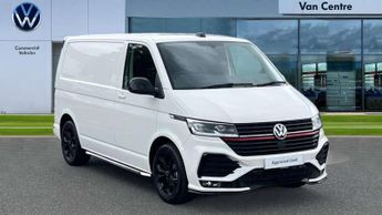 Volkswagen Transporter 2.0 BiTDI 204 Sportline Van DSG