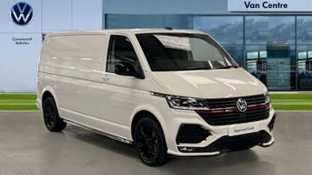 Volkswagen Transporter 2.0 BiTDI 204 Sportline Van DSG