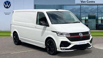 Volkswagen Transporter 2.0 BiTDI 204 Sportline Van DSG