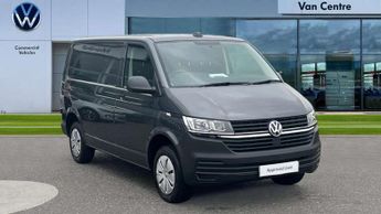 Volkswagen Transporter 2.0 TDI 110 Startline Van