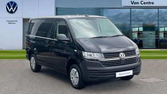 Volkswagen Transporter 2.0 TDI 110 Startline Van