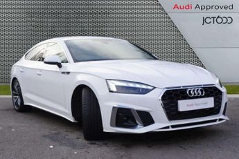 Audi TT 40 TFSI S Line 2dr S Tronic
