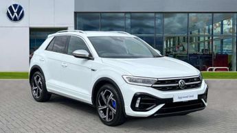 Volkswagen T-Roc 2.0 TSI 300 4MOTION R 5dr DSG