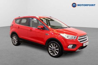 Ford Kuga 1.5 EcoBoost Titanium Edition 5dr 2WD