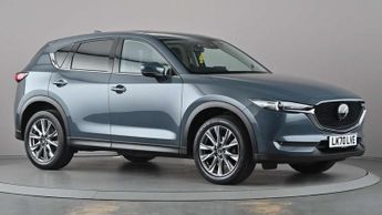 Mazda CX5 2.0 Sport 5dr