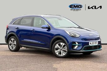 Kia Niro 100kW 2 39kWh 5dr Auto