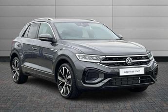 Volkswagen T-Roc 1.5 TSI EVO R-Line 5dr DSG