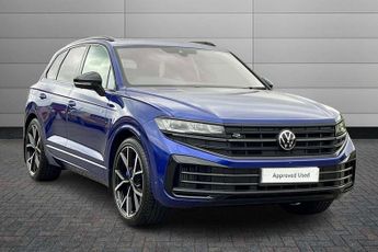 Volkswagen Touareg 3.0 V6 TSI eHybrid 4Motion R 5dr Tip Auto