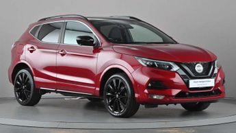 Nissan Qashqai 1.3 DiG-T N-Tec 5dr