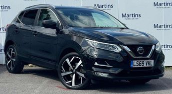 Nissan Qashqai 1.3 DiG-T 160 Tekna 5dr DCT