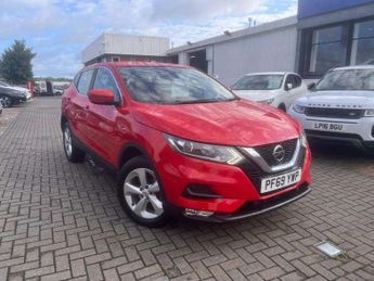 Nissan Qashqai 1.3 DiG-T Acenta Premium 5dr