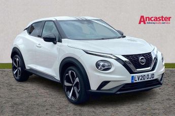 Nissan Juke 1.0 DiG-T N-Connecta 5dr