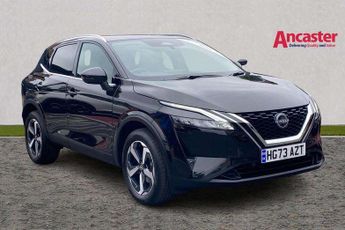 Nissan Qashqai 1.3 DiG-T MH 158 N-Connecta 5dr Xtronic