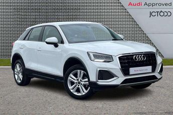 Audi Q2 30 TFSI Sport 5dr