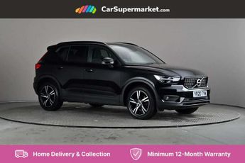 Volvo XC40 1.5 T3 [163] R DESIGN 5dr