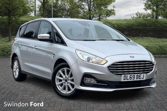 Ford S-Max 2.0 EcoBlue Zetec 5dr