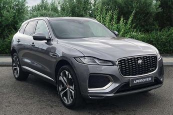 Jaguar F-Pace 2.0 P250 R-Dynamic HSE 5dr Auto AWD