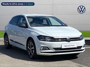 Volkswagen Polo 1.0 TSI 95 Beats 5dr