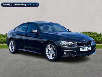 BMW 420 420i M Sport 5dr Auto [Professional Media]