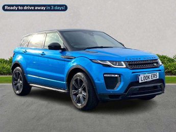 Land Rover Range Rover Evoque 2.0 TD4 Landmark 5dr Auto