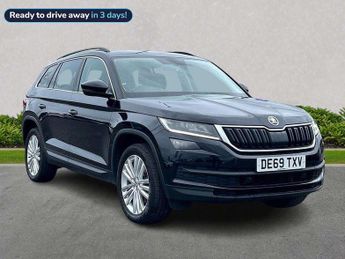 Skoda Kodiaq 2.0 TDI 190 SE L 4x4 5dr DSG [7 Seat]