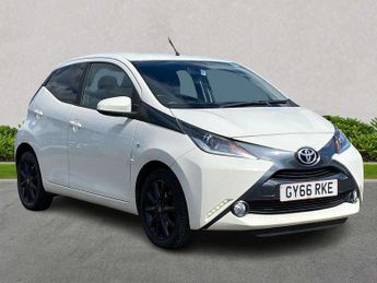 Toyota AYGO 1.0 VVT-i X-Style 5dr