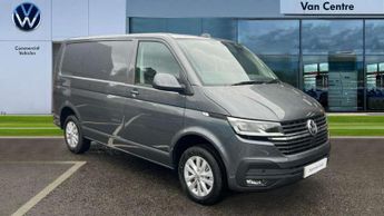 Volkswagen Transporter 2.0 TDI 150 Highline Van