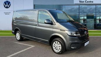 Volkswagen Transporter 2.0 TDI 150 Highline Van