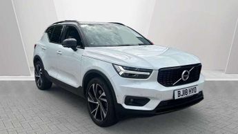 Volvo XC40 2.0 D4 [190] First Edition 5dr AWD Geartronic