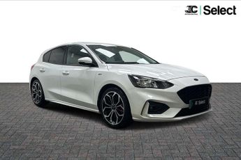 Ford Focus 1.0 EcoBoost 125 ST-Line X 5dr