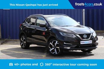 Nissan Qashqai 1.5 dCi 115 Tekna 5dr