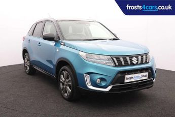 Suzuki Grand Vitara 1.5 Hybrid SZ-T 5dr AGS