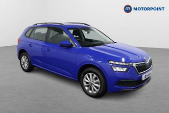 Skoda Kamiq 1.0 TSI 95 S 5dr