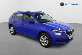 Skoda Kamiq 1.0 TSI 95 S 5dr