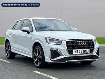 Audi Q2 35 TFSI S Line 5dr S Tronic