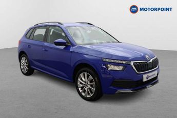 Skoda Kamiq 1.0 TSI 110 SE 5dr DSG