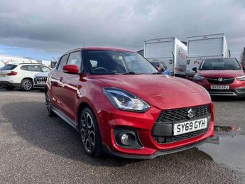 Suzuki Swift 1.4 Boosterjet Sport 5dr