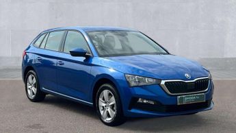 Skoda Scala 1.0 TSI 110 SE 5dr DSG