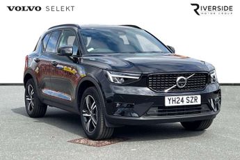 Volvo XC40 2.0 B4P Plus Dark 5dr Auto