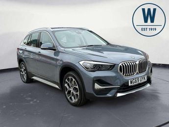 BMW X1 xDrive 20i xLine 5dr Step Auto