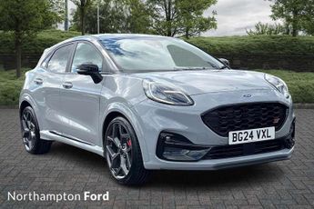 Ford Puma 1.0 EcoBoost Hybrid mHEV ST 5dr DCT