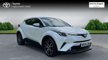 Toyota C-HR 1.8 Hybrid Excel 5dr CVT