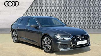 Audi A6 50 TFSI e Quattro S Line 5dr S Tronic