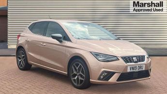 SEAT Ibiza 1.0 TSI 95 Xcellence Lux [EZ] 5dr