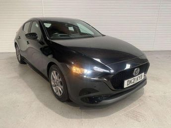 Mazda 3 2.0 e-Skyactiv G MHEV SE-L Lux 5dr