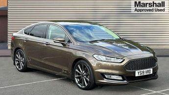 Ford Mondeo Vignale 2.0 TDCi 180 5dr Powershift AWD